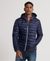 CLARENDON DOWN HOODED JACKET