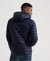 CLARENDON DOWN HOODED JACKET