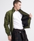 MOODY LIGHT BOMBER JACKET