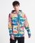 PACKAWAY CASUAL CAGOULE JACKET