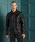 CURTIS LIGHT LEATHER JACKET