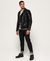 SDRY PREMIUM CLASSIC LEATHER BIKER JACKET