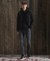 MILITARY FLIGHT BOMBER JACKET