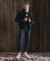 MILITARY FLIGHT BOMBER JACKET