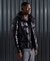 HIGH SHINE PADDED JACKET