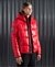 HIGH SHINE PADDED JACKET