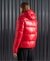 HIGH SHINE PADDED JACKET
