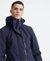 TECH HOOD POP ZIP SD-WINDCHEATER JACKET