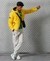 SPORTS PUFFER JACKET