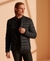 COMMUTER QUILTED BIKER JACKET