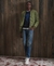 FIELD TANK JACKET