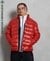 HIGH SHINE QUILTED PUFFER JACKET