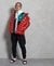 HIGH SHINE QUILTED PUFFER JACKET