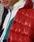 HIGH SHINE QUILTED PUFFER JACKET
