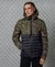 RADAR QUILT FUJI CAMO JACKET