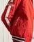 LUXE COLLEGIATE BOMBER JACKET