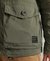MILITARY PARKA JACKET