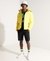 HOODED FUJI JACKET