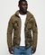 ROOKIE MISPRINT CAMO JACKET