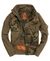 ROOKIE MISPRINT CAMO JACKET