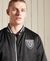 VARSITY BOMBER JACKET