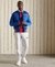 VARSITY BOMBER JACKET