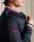VARSITY BOMBER JACKET