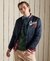 VARSITY BOMBER JACKET