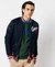 VARSITY BOMBER JACKET