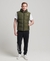NON HOODED SPORTS PUFFER GILET
