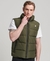 NON HOODED SPORTS PUFFER GILET