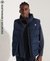 NON HOODED SPORTS PUFFER GILET