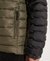 RADAR QUILT MIX PADDED JACKET