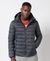 HOODED CLASSIC PUFFER JACKET