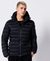 HOODED CLASSIC PUFFER JACKET