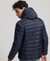 HOODED CLASSIC PUFFER JACKET