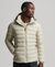 HOODED CLASSIC PUFFER JACKET
