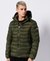 HOODED CLASSIC PUFFER JACKET