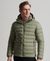 HOODED CLASSIC PUFFER JACKET