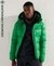MOUNTAIN HOODED DOWN JACKET