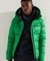 MOUNTAIN HOODED DOWN JACKET