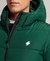 SPORTS PUFFER HOODED JACKET