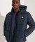SPORTS PUFFER HOODED JACKET