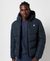 SPORTS PUFFER HOODED JACKET