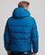 SPORTS PUFFER HOODED JACKET