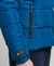 SPORTS PUFFER HOODED JACKET