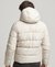 SPORTS PUFFER HOODED JACKET