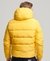 SPORTS PUFFER HOODED JACKET