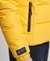 SPORTS PUFFER HOODED JACKET