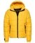 SPORTS PUFFER HOODED JACKET